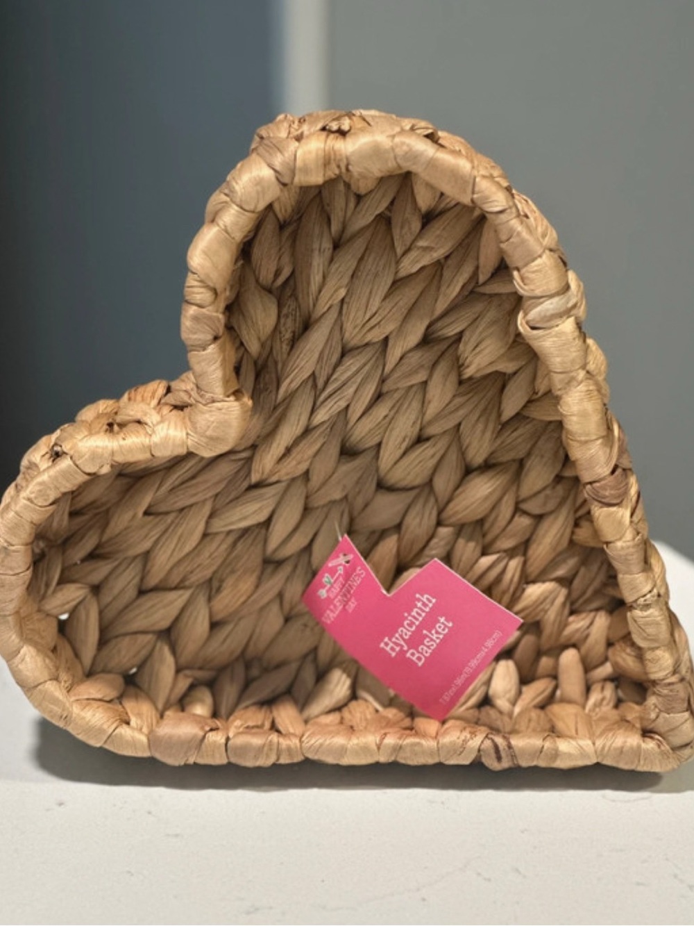 Heart Basket